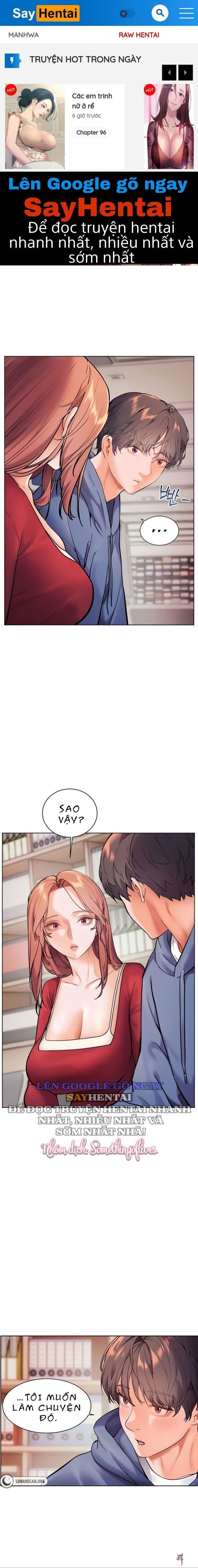 Nỗ Lực Của Gia Sư - Chương 18 - Thư Viện Hentai