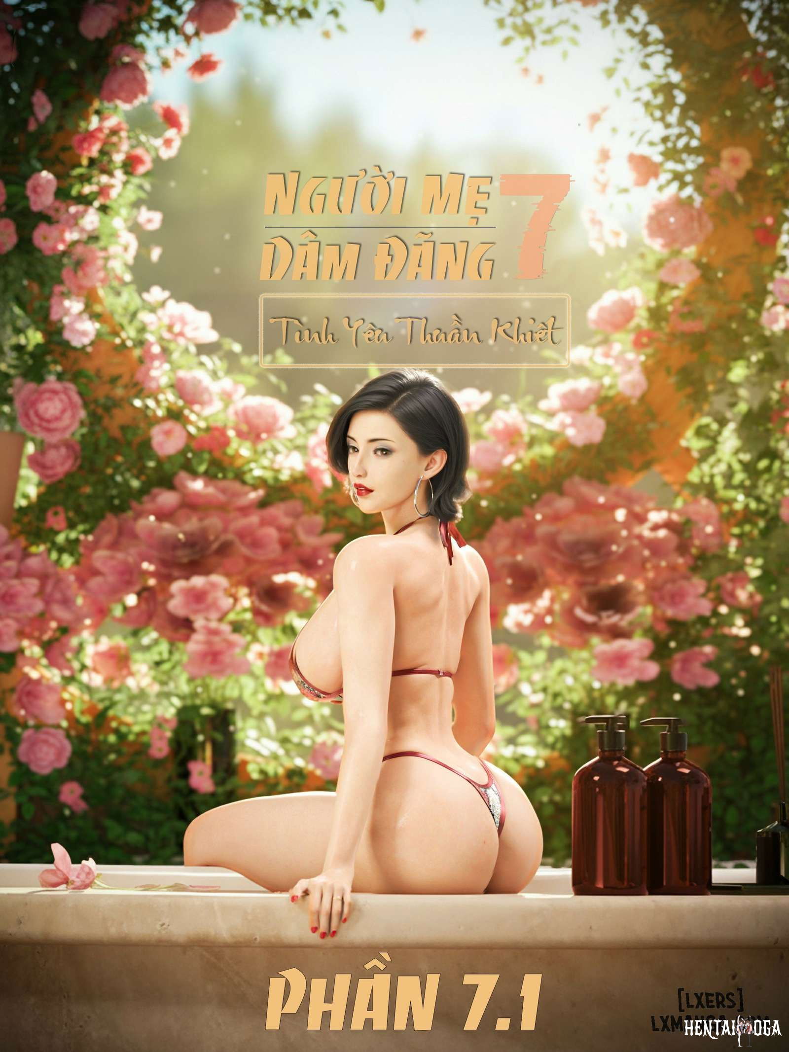 [ Vũ Trụ l ] Người Mẹ Dâm Đãng - Tình Yêu Thuần... - Chương 1 - Phần 7 - Thư Viện Hentai