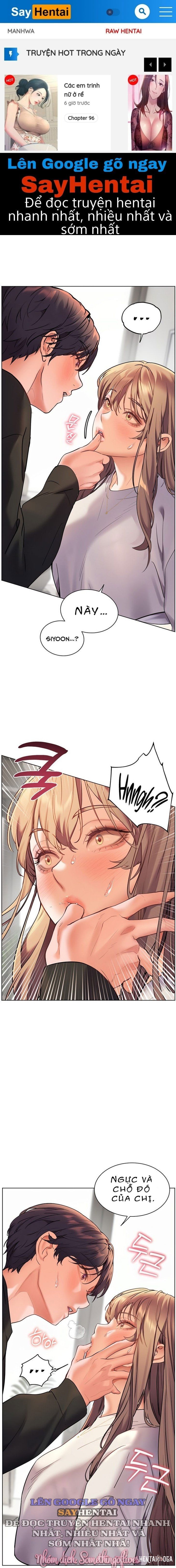 Nỗ Lực Của Gia Sư - Chương 24 - Thư Viện Hentai