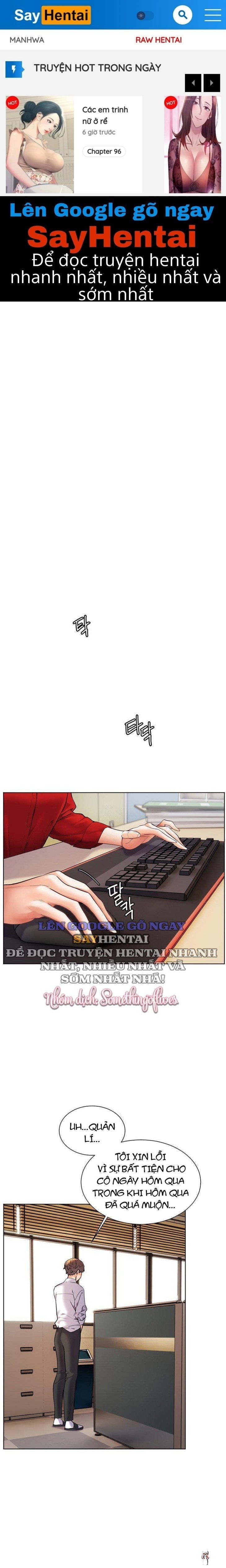 Nỗ Lực Của Gia Sư - Chương 29 - Thư Viện Hentai