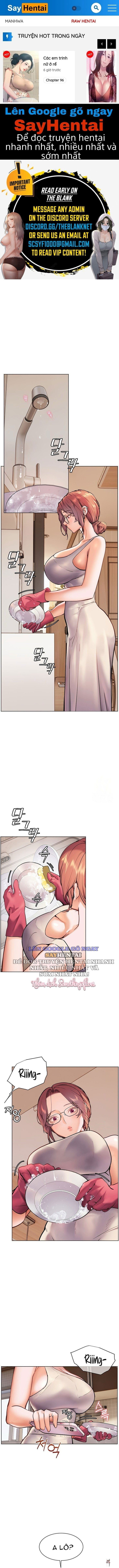 Nỗ Lực Của Gia Sư - Chương 17 - Thư Viện Hentai