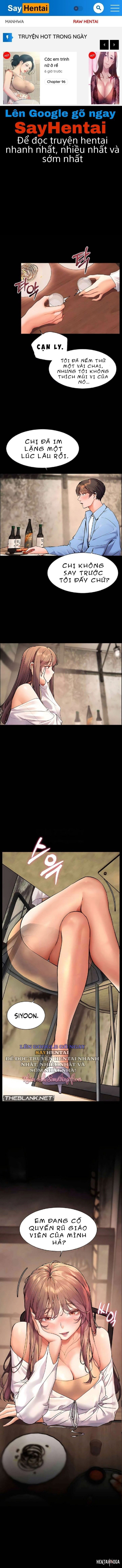 Nỗ Lực Của Gia Sư - Chương 13 - Thư Viện Hentai - Image 1