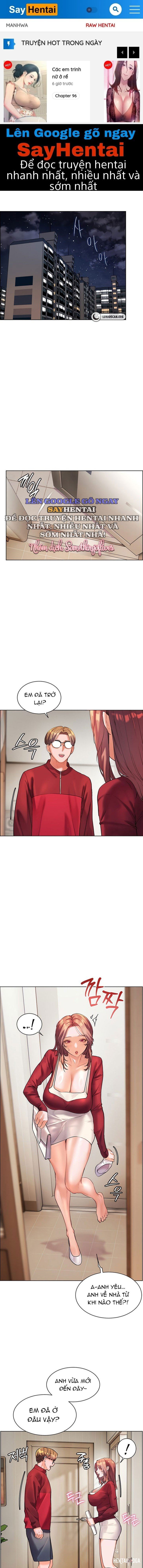 Nỗ Lực Của Gia Sư - Chương 22 - Thư Viện Hentai