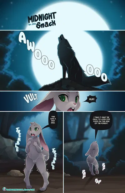 Midnight Snack - Hentai Gallery