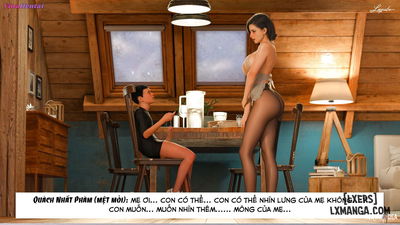 [ Vũ Trụ l ] Người Mẹ Dâm Đãng - Tình Yêu Thuần... - Chương 8 - Phần 7 [End Phần 7] - Thư Viện Hentai