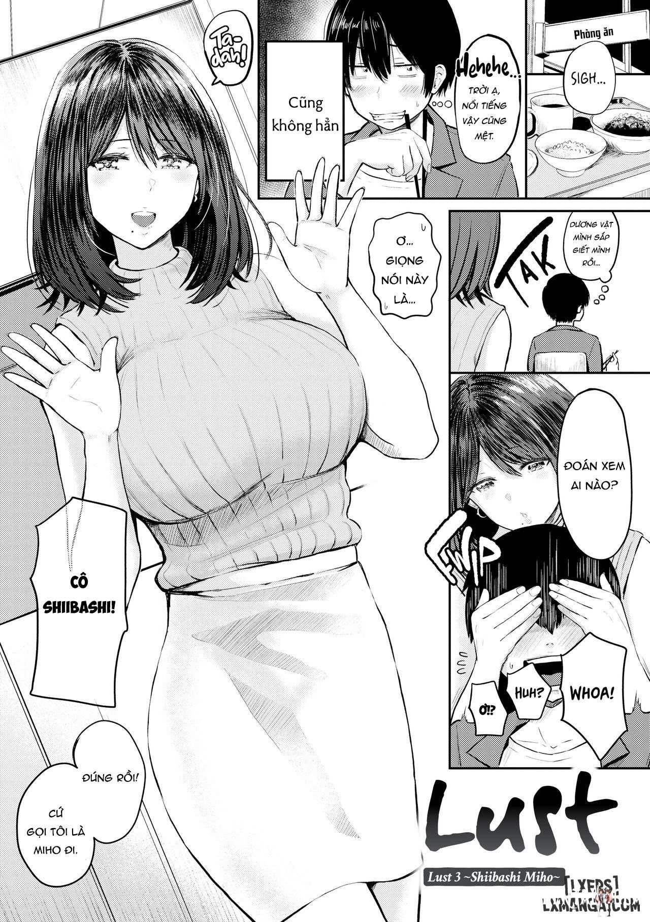 Heaps of Boobs - Chapter 10 - Thư Viện Hentai