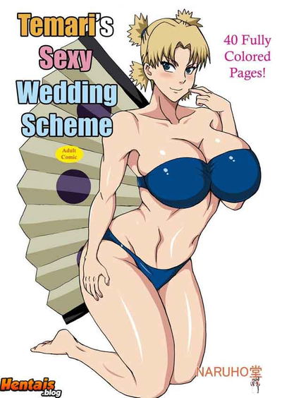 Naruto Hentai: Plano de Casamento Sexy da Temari (BR) - Galeria Hentai