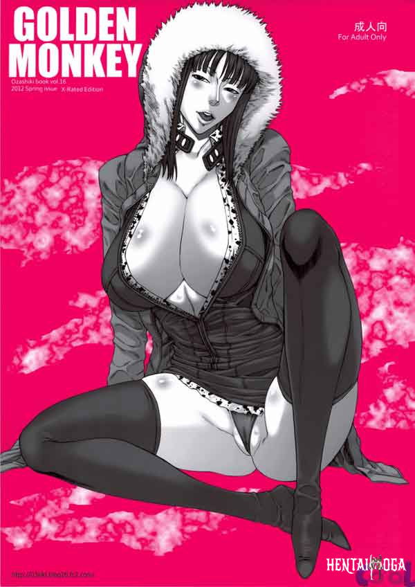 Golden Monkey (BR) - Galeria Hentai