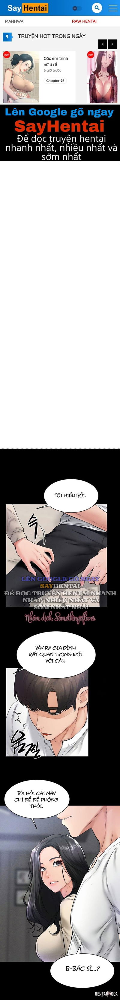 Gia Đình Mới Của Tôi - Chương 41 - Thư Viện Hentai