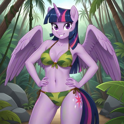 Gatas da Selva- - Galeria Hentai