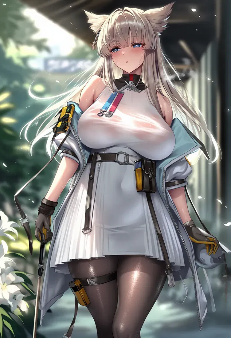 (Patreon) AHY -EX+BA-perlica - Hentai Gallery