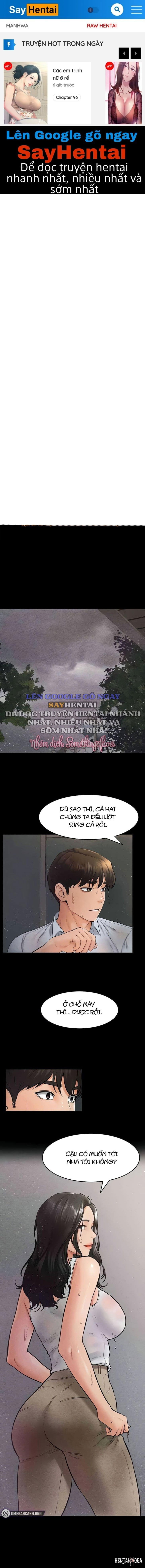 Gia Đình Mới Của Tôi - Chương 42 - Thư Viện Hentai