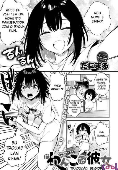 Wanko na Kanojo (BR) - Galeria Hentai