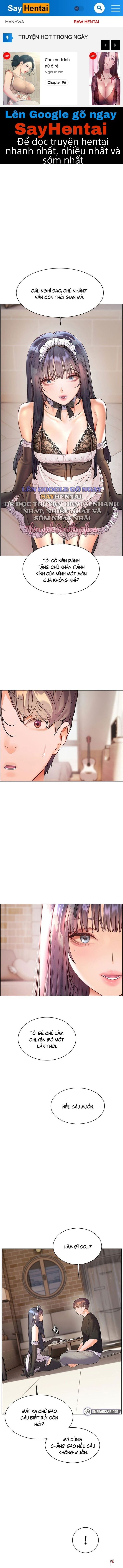 Nỗ Lực Của Gia Sư - Chương 65 - Thư Viện Hentai