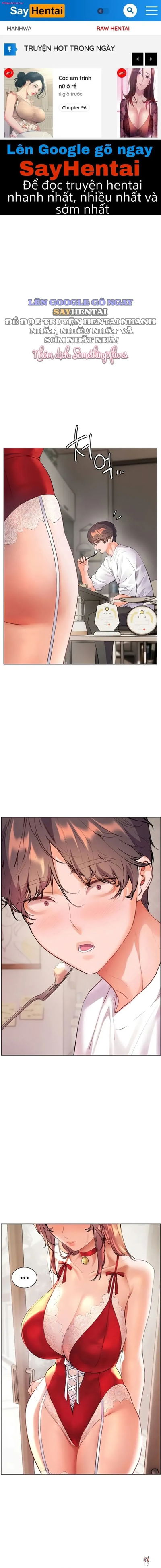 Nỗ Lực Của Gia Sư - Chương 76 - Thư Viện Hentai