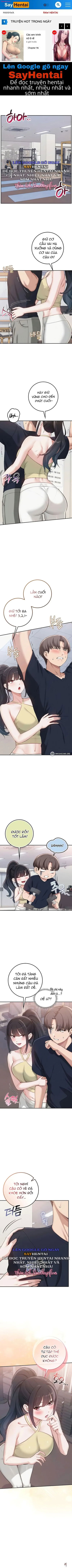 Cô Bạn Đại Học Damdang Của Tôi - Chương 24 - Thư Viện Hentai