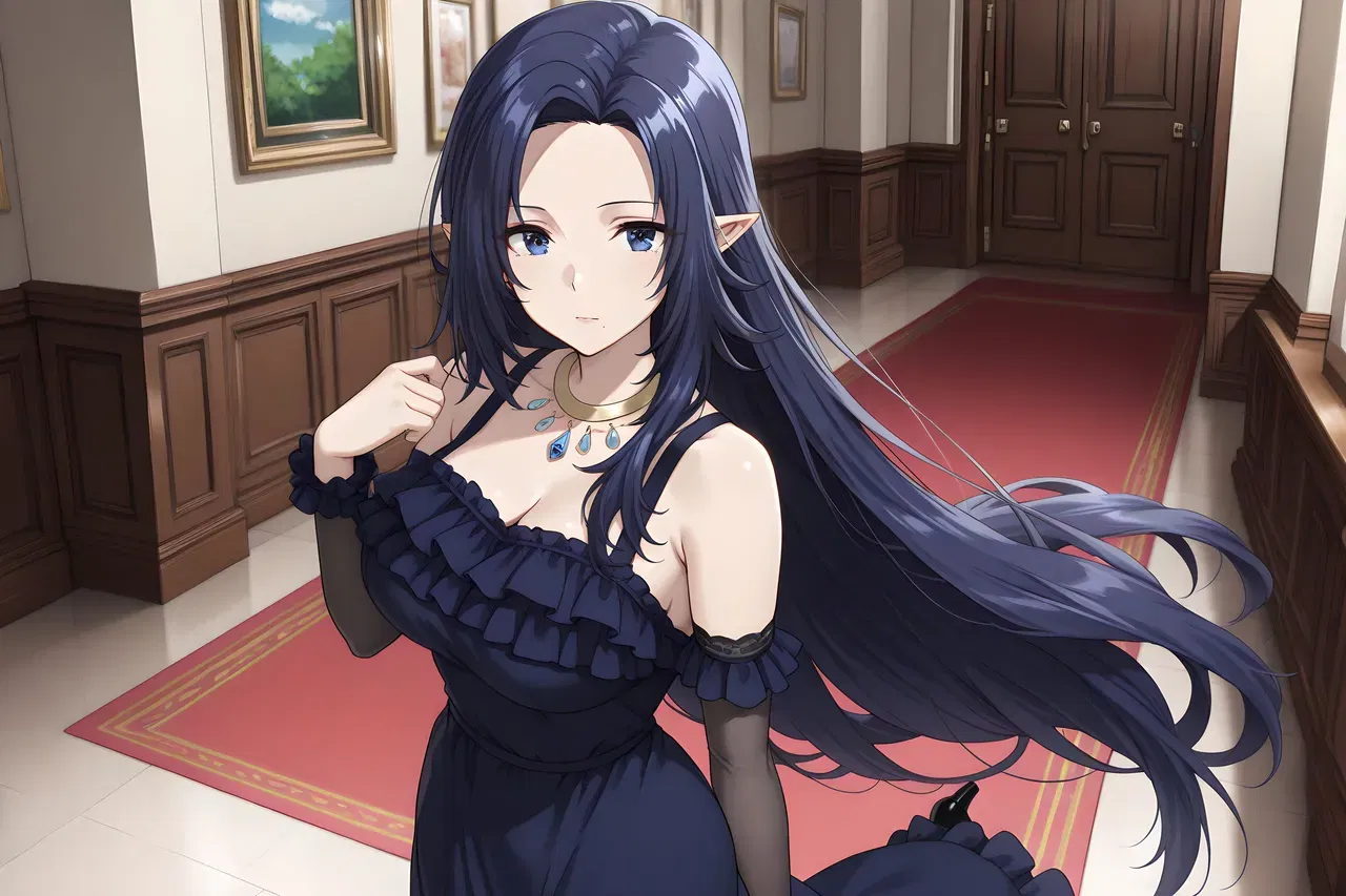 (LoveHUwU) Gamma | a eminência nas sombras - Galeria Hentai