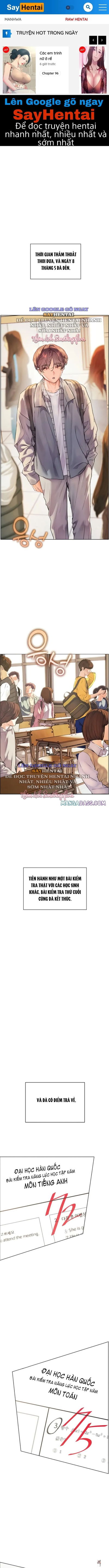 Nỗ Lực Của Gia Sư - Chương 74 - Thư Viện Hentai