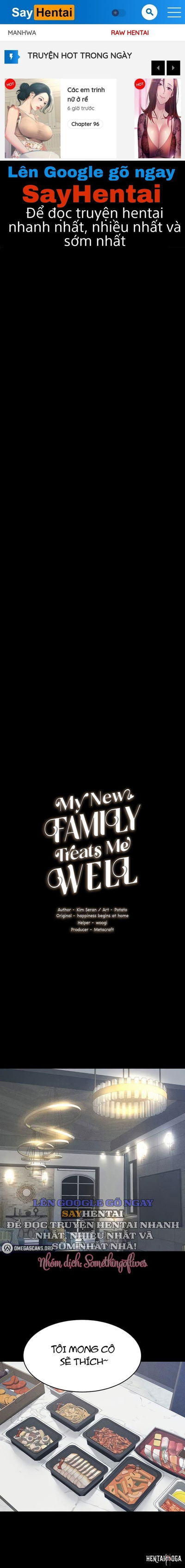 Gia Đình Mới Của Tôi - Chương 60 - Thư Viện Hentai