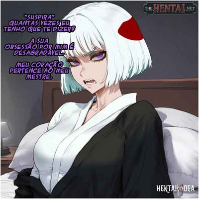 A cahorrinha de Sukuna (BR) - Galeria Hentai