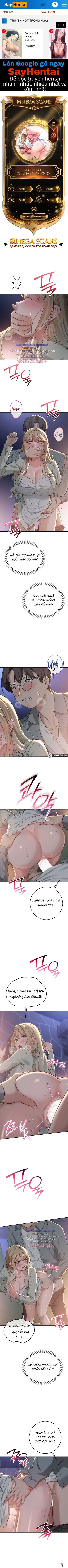 Cô Bạn Đại Học Damdang Của Tôi - Chương 13 - Thư Viện Hentai