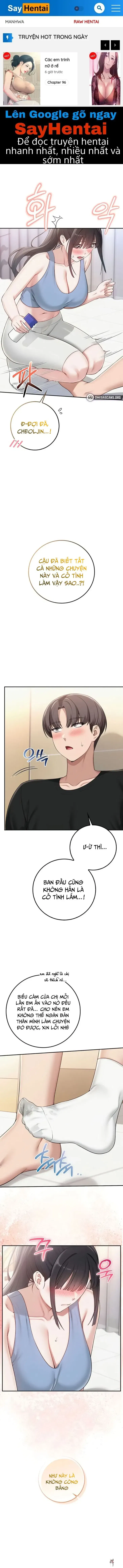 Cô Bạn Đại Học Damdang Của Tôi - Chuong 28 - Thư Viện Hentai