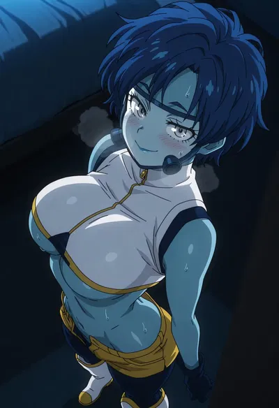 (Kawaani) (Request) Bubble Girl | My Hero Academia 101P(EXTRAS) - Hentai Gallery