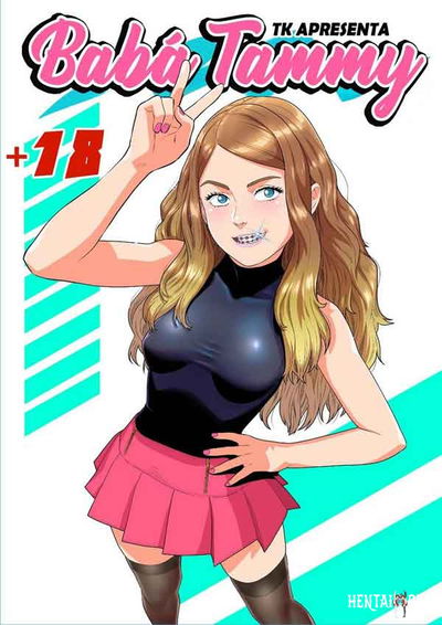 A Babá Tammy (BR) - Galeria Hentai