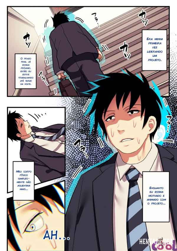 Shishite Netorare (BR) - Galeria Hentai