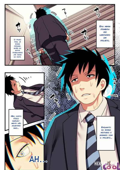 Shishite Netorare (BR) - Galeria Hentai