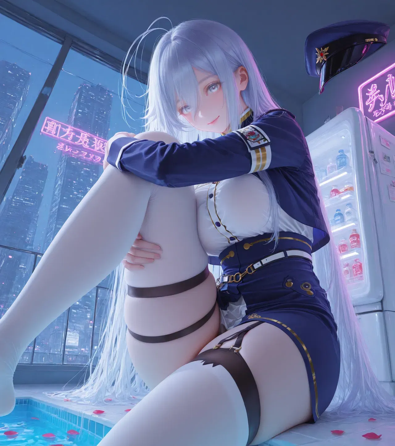 (UnityNay) Vladilena Milizé - Hentai Gallery