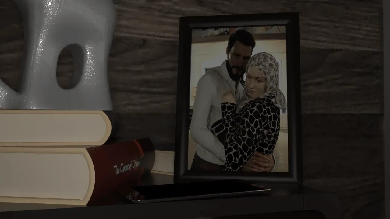 MetF Capítulo 3 -VN- Parte 3 - Galería Hentai