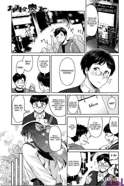 Muchi Lover – 7 (BR) - Galeria Hentai