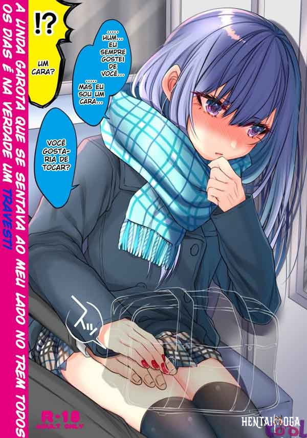 Densha de Mainichi (BR) - Galeria Hentai