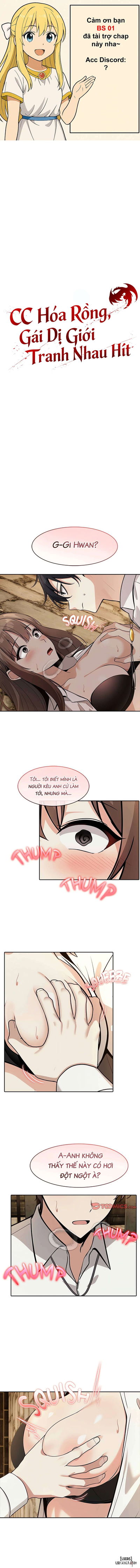 Con Cặc Hóa Rồng - Gái Dị Giới Tranh Nhau Hít (... - chap 21 - Thư Viện Hentai