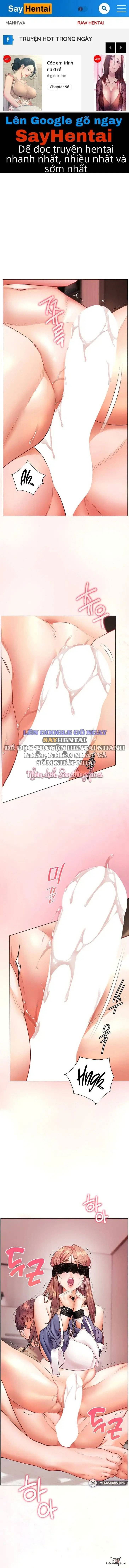 Nỗ Lực Của Gia Sư - Chap 70 - Thư Viện Hentai
