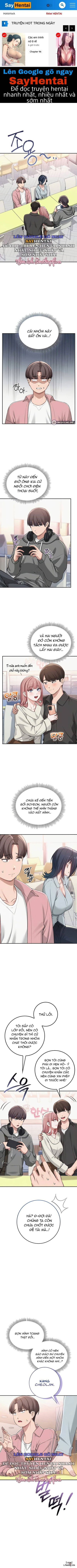 Cô Bạn Đại Học Damdang Của Tôi - Chap 16 - Thư Viện Hentai