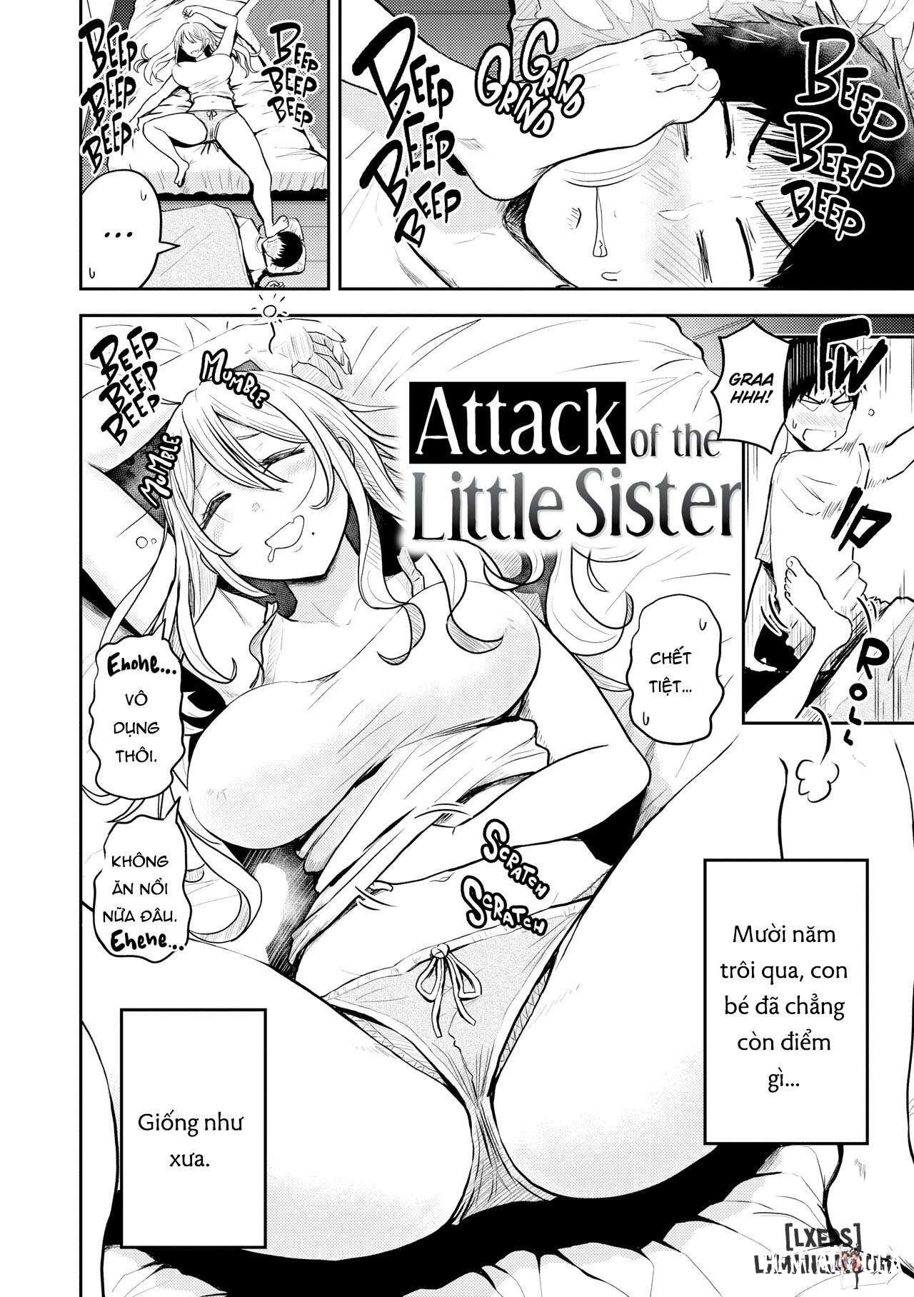 Heaps of Boobs - Chapter 4 - Thư Viện Hentai