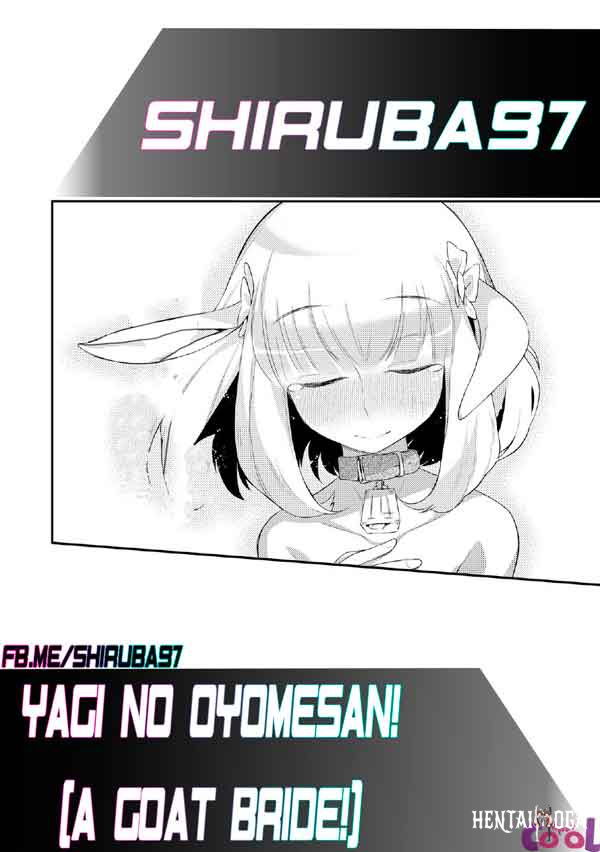 A Goat Bride! (BR) - Galeria Hentai - porn hentai - Image 1