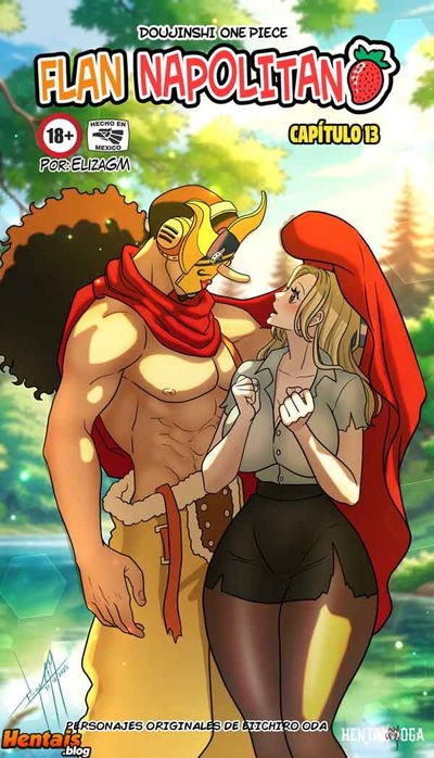 One Piece Hentai: Pudim Napolitano VL.13 (BR) - Galeria Hentai
