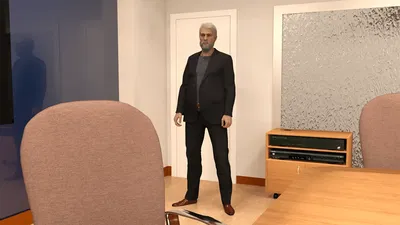 MetF Capítulo 3 -VN- Parte 2 FIN - Galeria Hentai