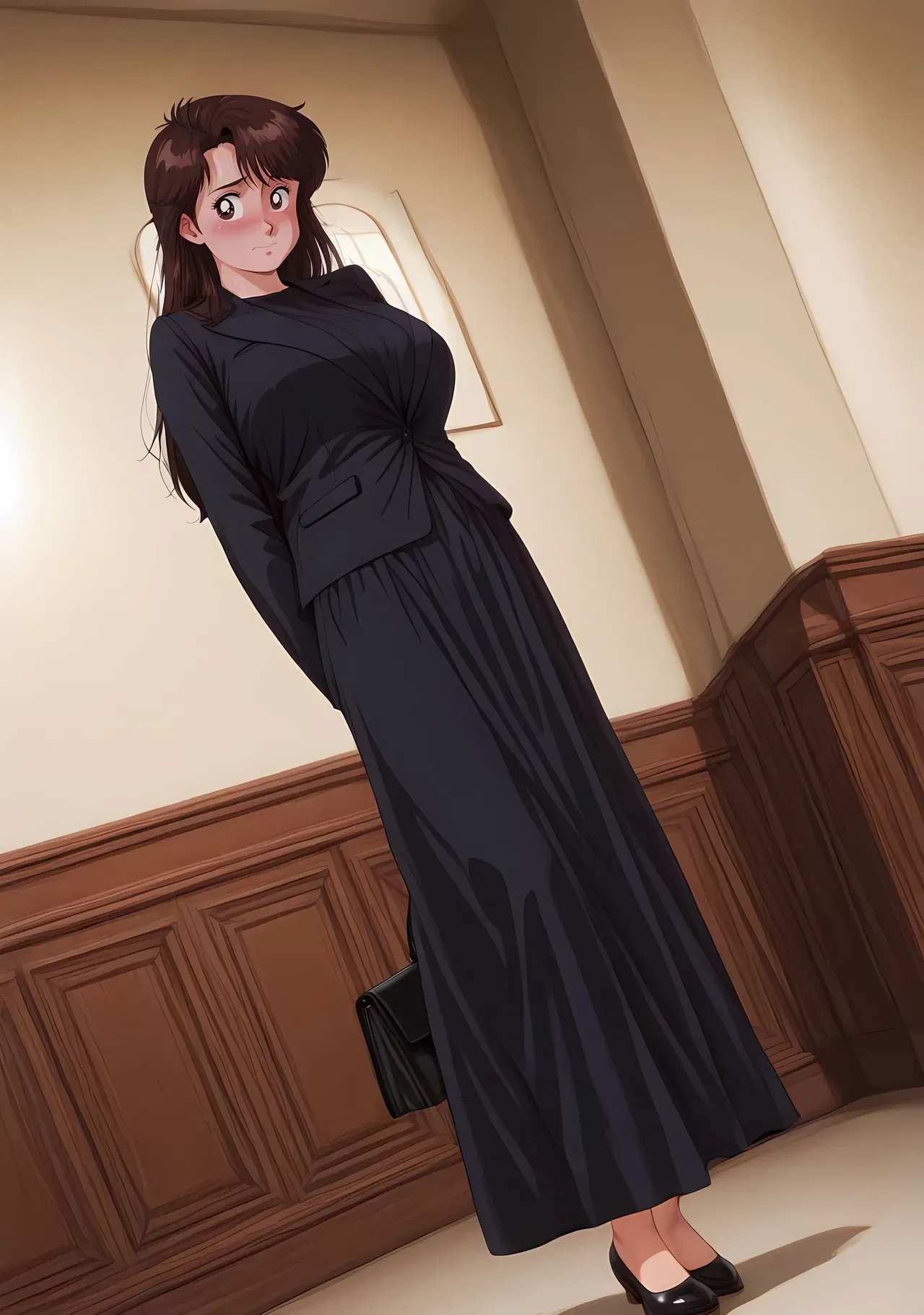 (生たまご) 栗田ゆう子 Kurita Yuuko - Oishinbo (Patreon) - Hentai Gallery