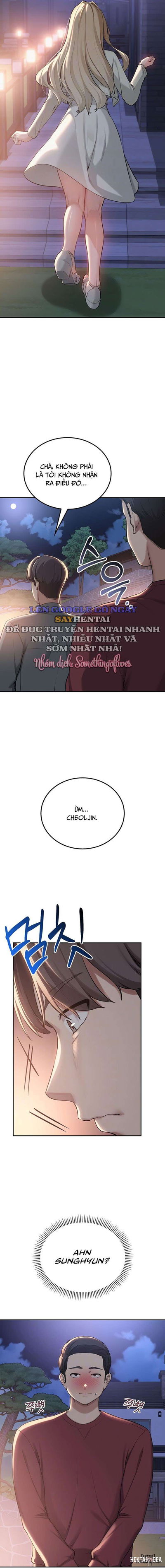 Cô Bạn Đại Học Damdang Của Tôi - Chap 15 - Thư Viện Hentai