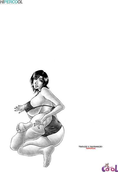 Hitozuma Bakunyuu – 8 (BR) - Galeria Hentai