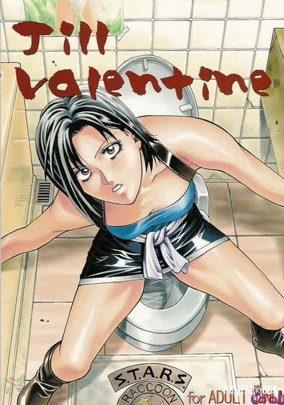 Jill Valentine (BR) - Galeria Hentai