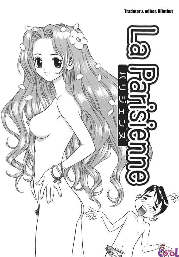 La Parisienne (BR) - Galeria Hentai - porn hentai - Image 1