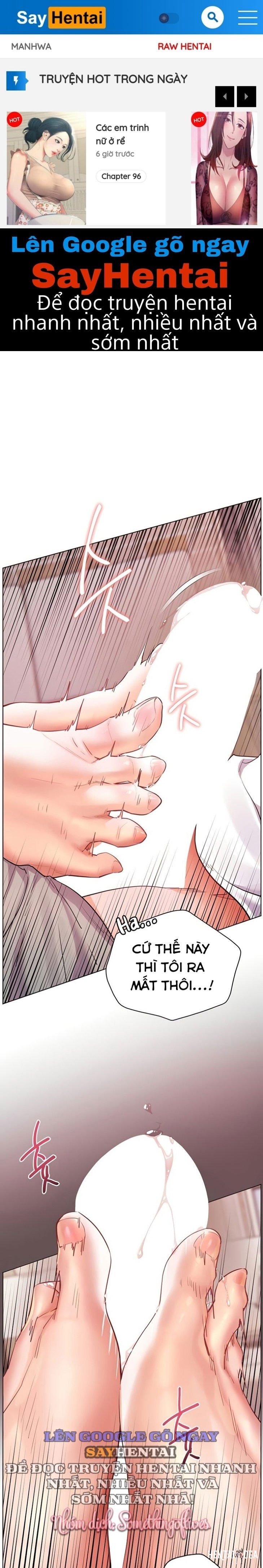 Nỗ Lực Của Gia Sư - Chương 66 - Thư Viện Hentai