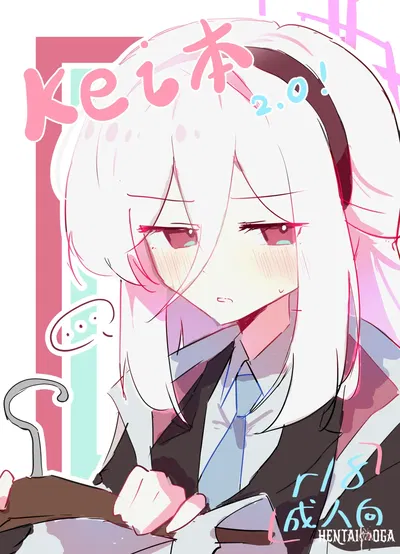 (kerming0509) KEIs هنتاي كارتون (الأرشيف الأزرق) (الصينية) - معرض هنتاي