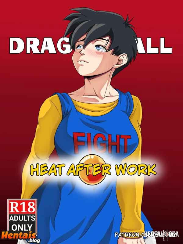 Dragon ball z Hentai: Calor Após o Trabalho (BR) - Galeria Hentai