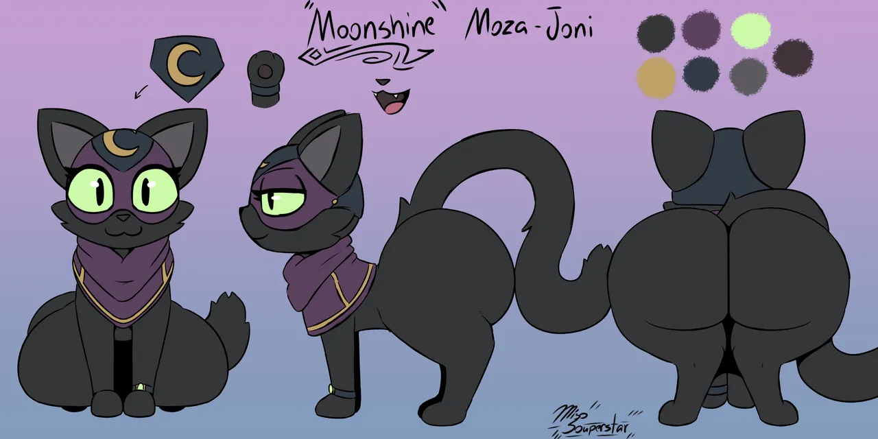 Artista: Miso Souperstar (Parte 2) - Galeria Hentai